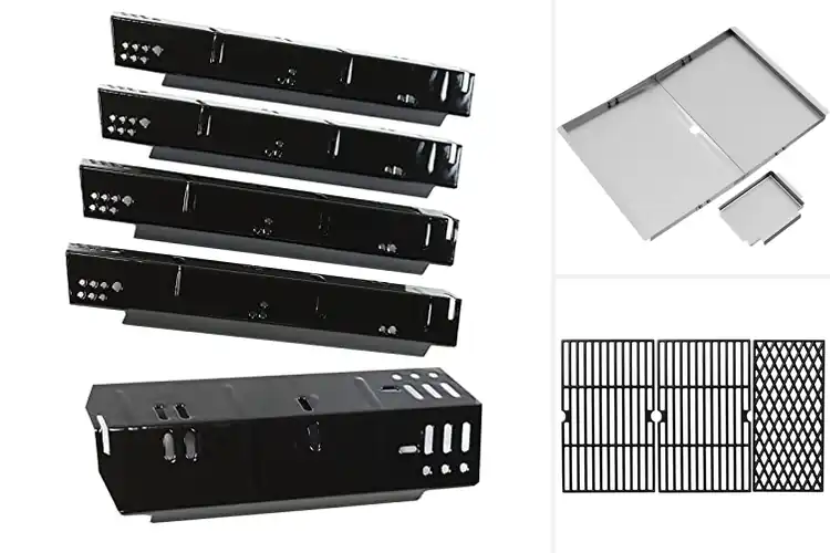 Detailed view of Best Dyna-Glo Grill Parts: Top 10 Must‑Have Essentials