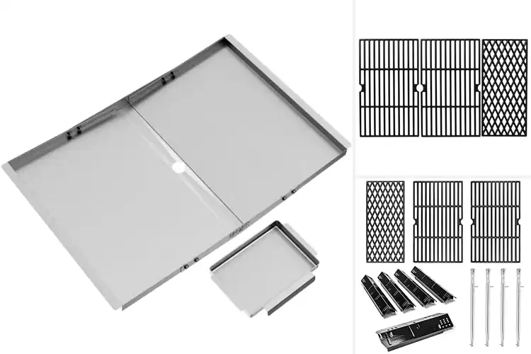 Detailed view of Best Dyna-Glo Replacement Parts: Boost Your Grill Today