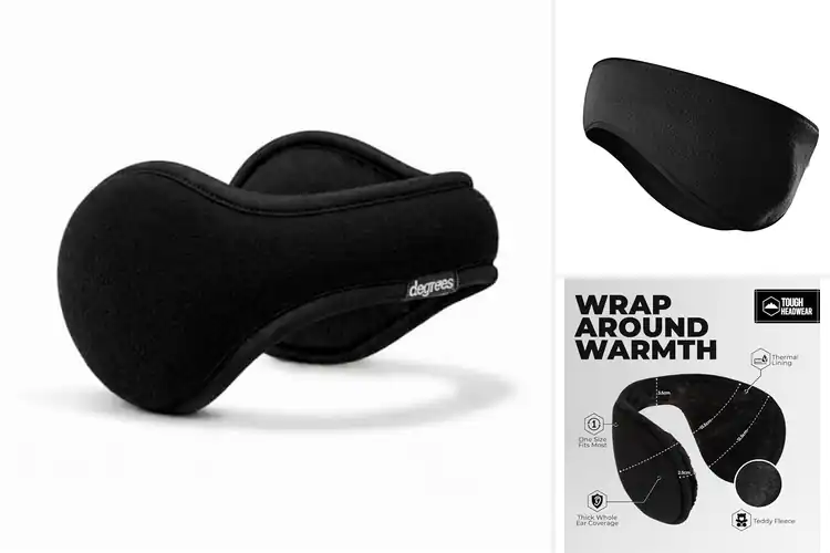 Detailed view of Best Ear Warmers: Top 10 Cozy Picks for Winter Adventures
