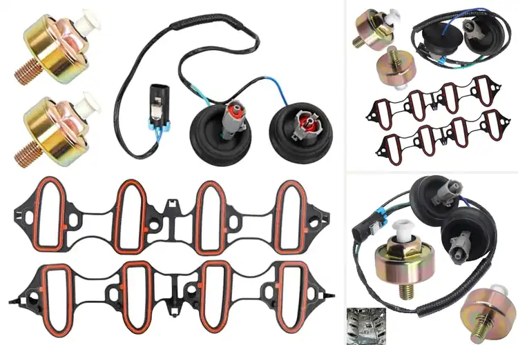 Detailed view of Best Easy Install Knock Sensor Kit
