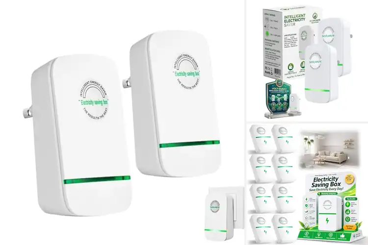 Detailed view of Best Energy-Saving Devices: Cut Power Use & Lower Bills Fast