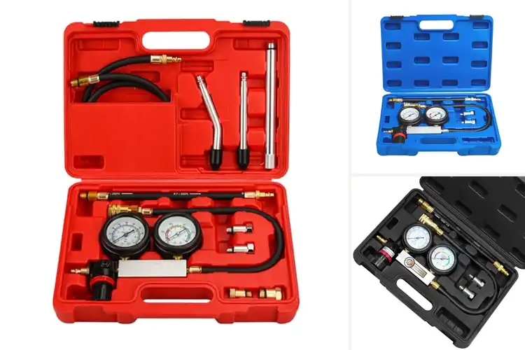 Detailed view of Best Engine Compression Leakdown Detectors