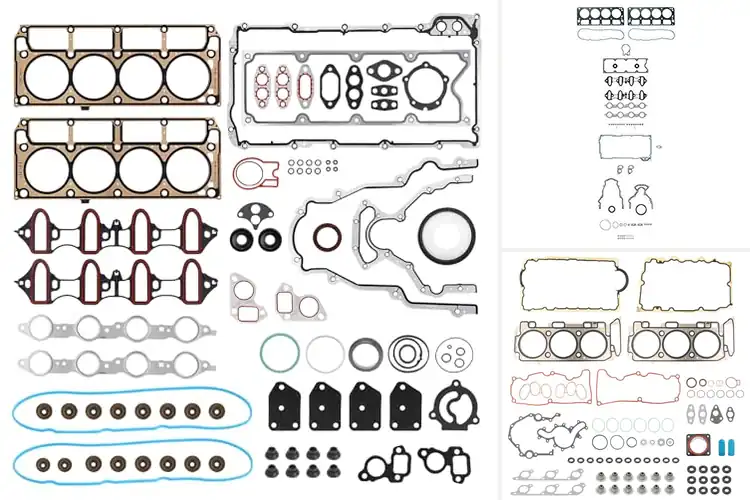 Detailed view of Best Engine Gasket Kits for Smooth, Reliable Performance