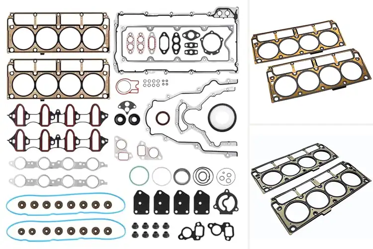 Detailed view of Best Engine Gasket Pairs