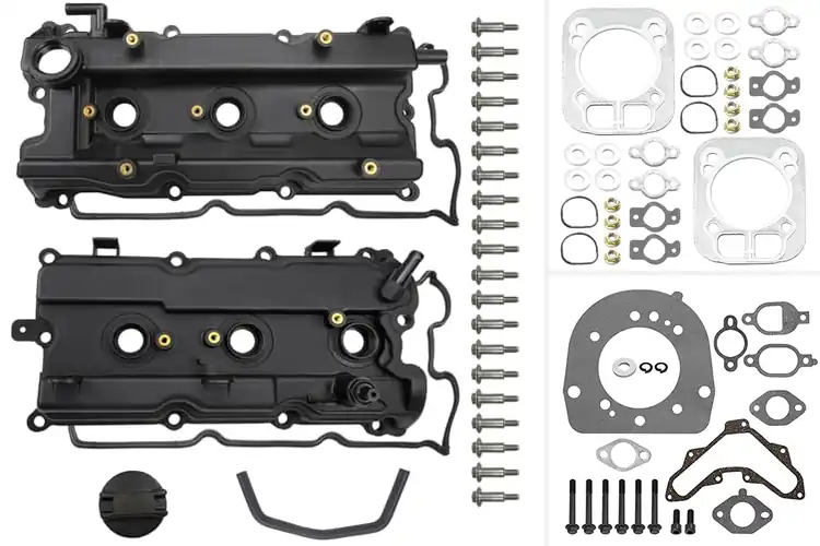 Detailed view of Best Engine Gasket Replacements