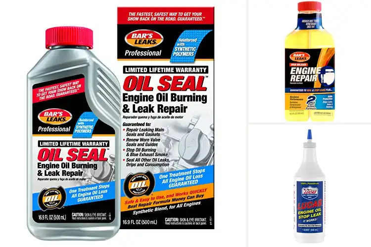 Detailed view of Best Engine Leak Protection Solutions