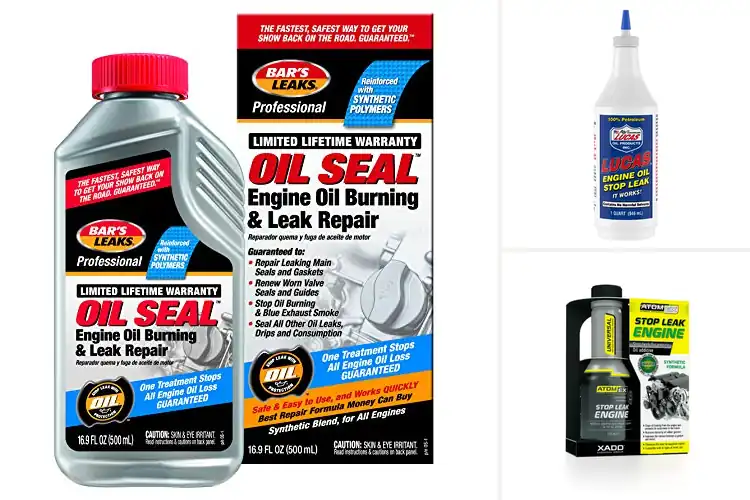 Detailed view of Best Engine Leak Solutions: Quick Fixes to Save Your Car
