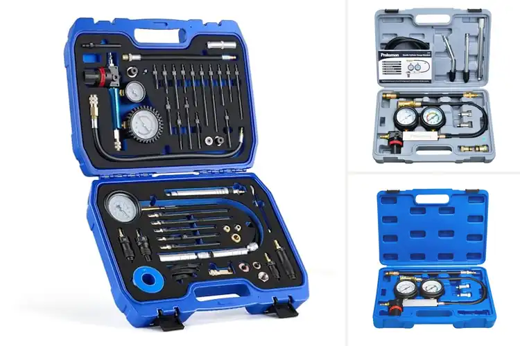 Detailed view of Best Engine Leakage Test Sets