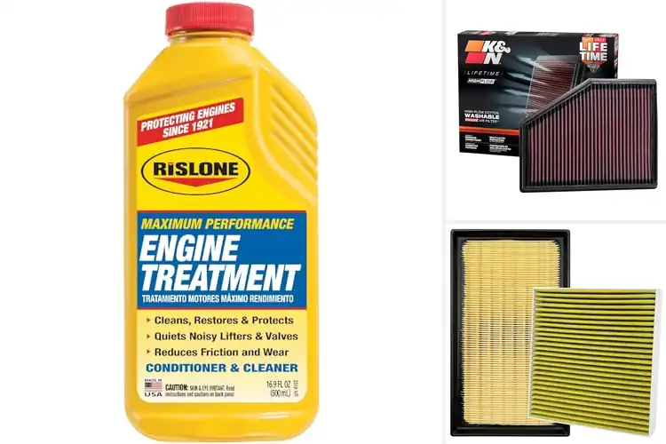 Detailed view of Best Engine Performance Enhancements