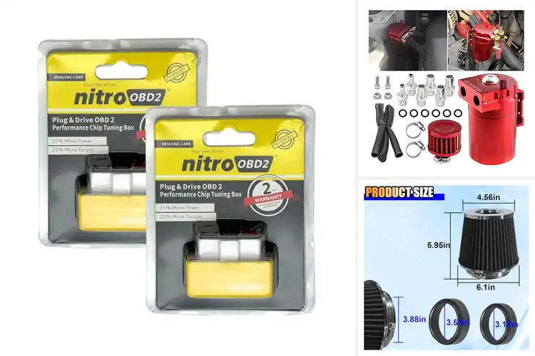 Detailed view of Best Engine Performance Parts