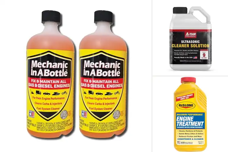 Detailed view of Best Engine Performance Solutions