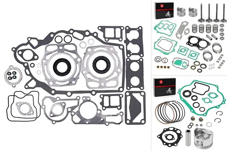 Detailed view of Best Engine Rebuild Gaskets