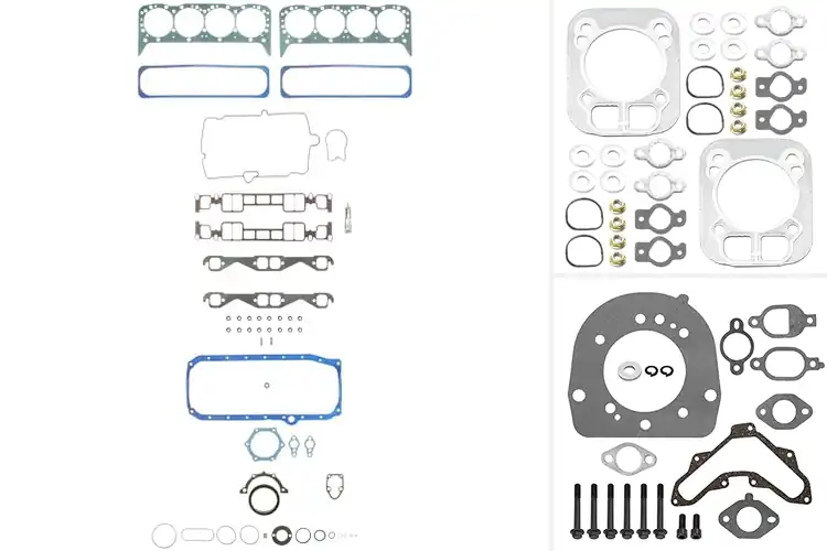 Detailed view of Best Engine Replacement Gaskets