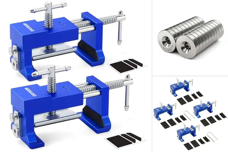 Detailed view of Best Flush Alignments for a Clean, Pro Finish
