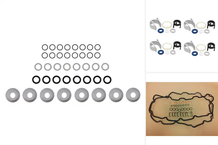 Detailed view of Best Fuel Injector Gasket Kits