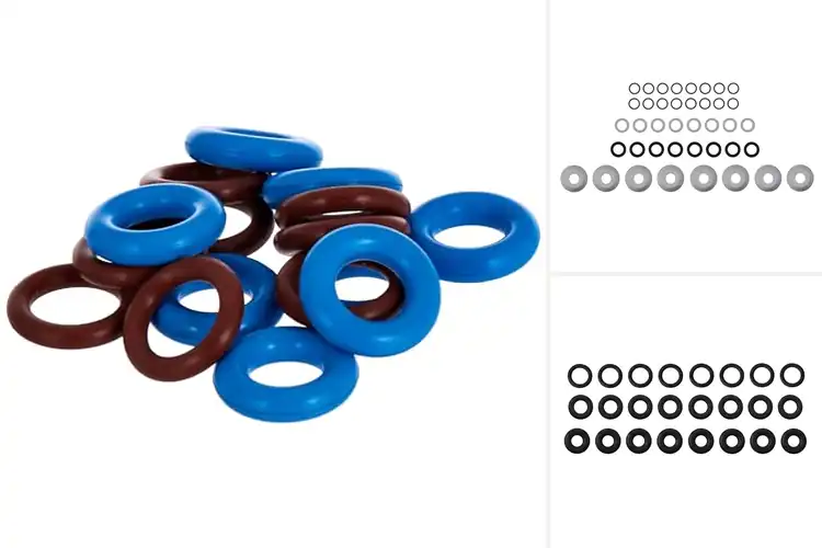Detailed view of Best Fuel Injector O-Ring Kits