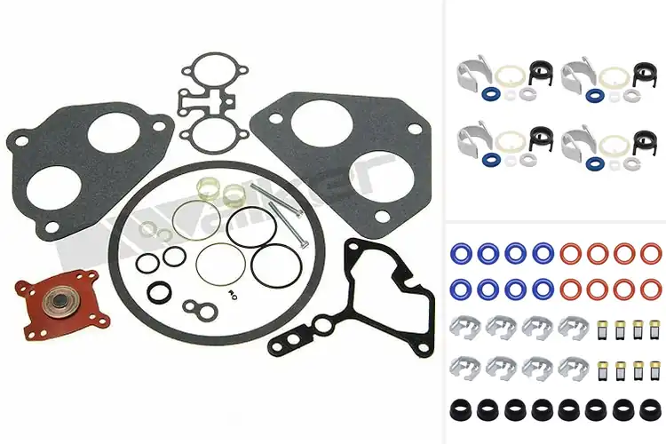 Detailed view of Best Fuel Injector Repair Kits