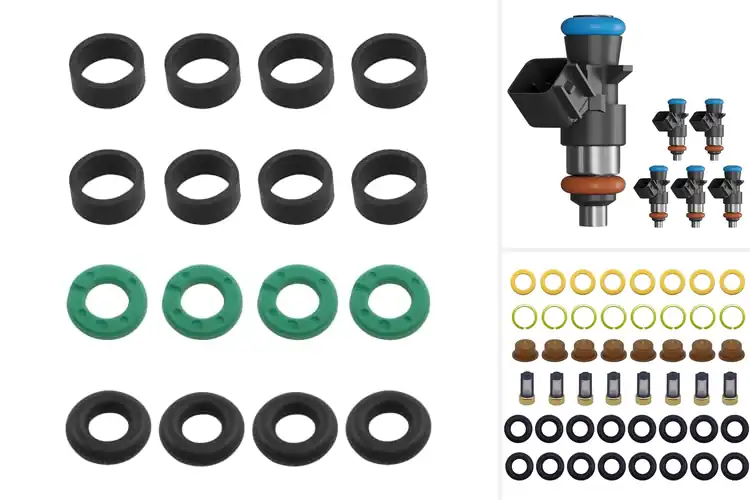 Detailed view of Best Fuel Injector Replacement Kits