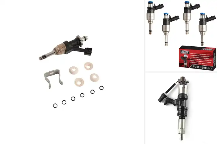 Detailed view of Best Fuel Injector Replacement Parts