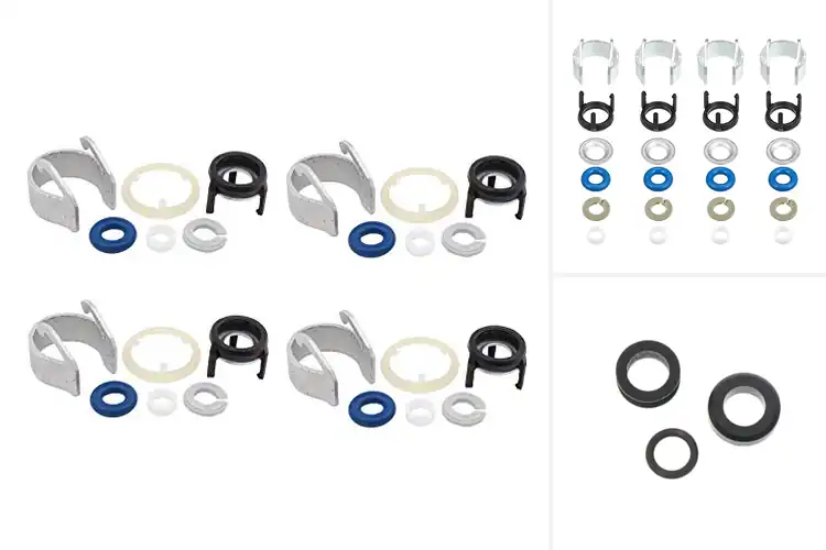 Detailed view of Best Fuel Injector Seal Kits