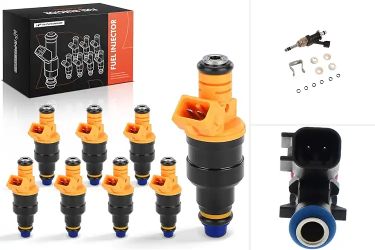 Detailed view of Best Fuel Injectors