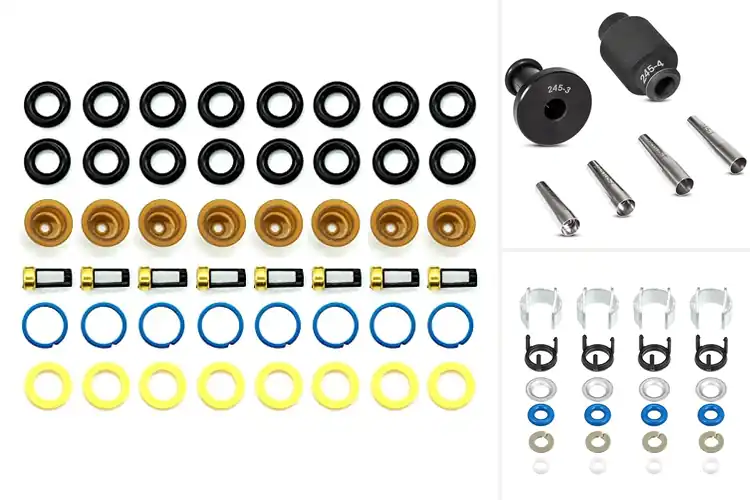 Detailed view of Best Fuel Seal Replacement Kits