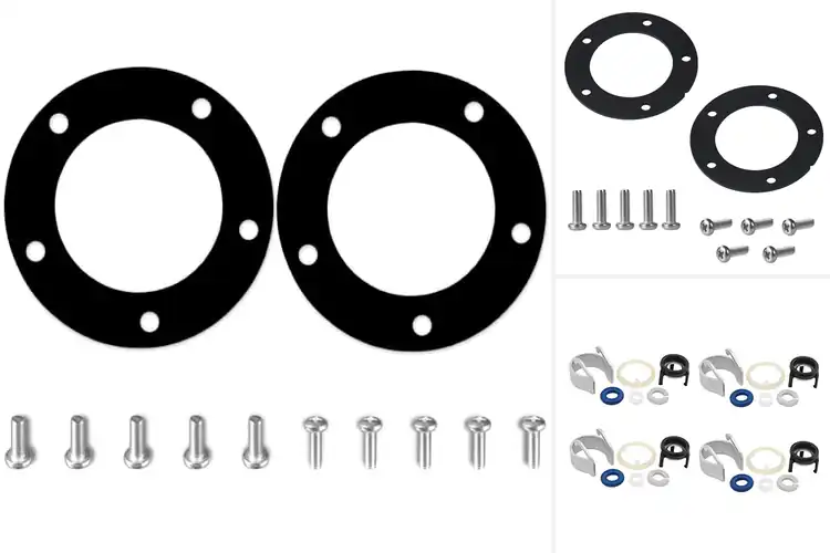 Detailed view of Best Fuel System Gaskets: Smooth, Leak-Free Rides Guaranteed