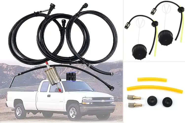 Detailed view of Best Fuel System Repair Kits: Smooth Performance Guaranteed