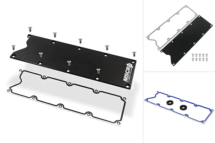 Detailed view of Best Gen 3 LS Valley Pan Gaskets: Top 10 Tested & Reviewed