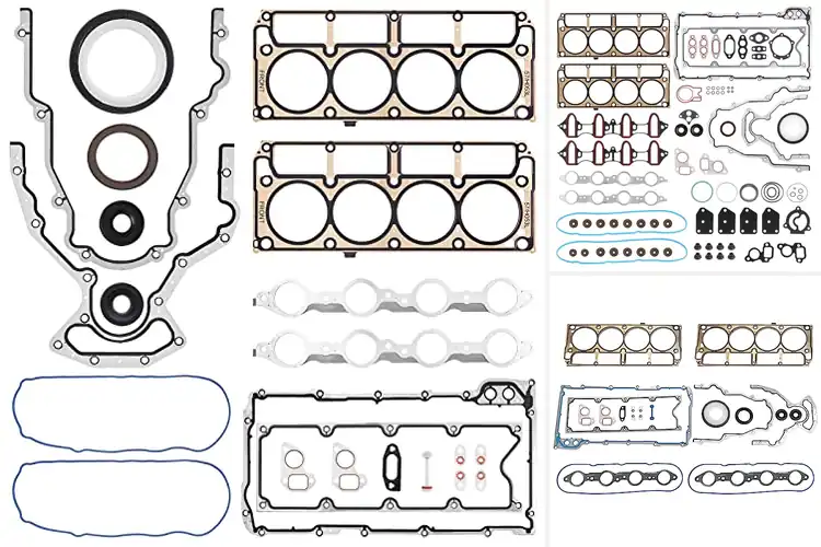 Detailed view of GM LS Engine Gaskets : Top 10 for Peak Performance