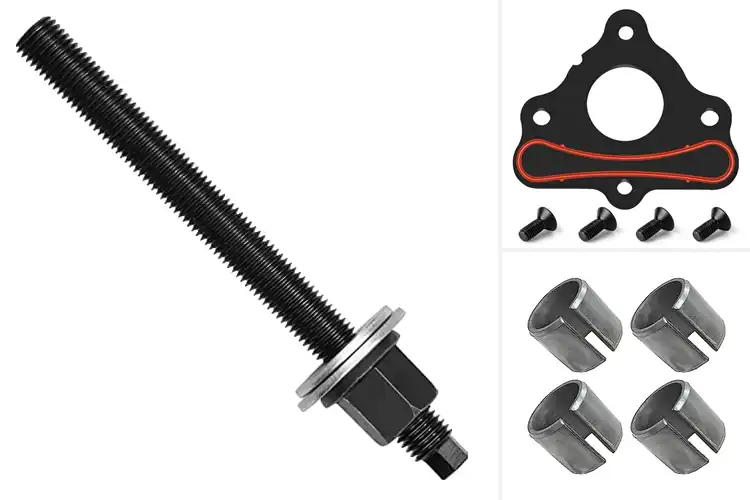 Detailed view of Best GM LS Engine Parts: Unleash Your Ride’s Power