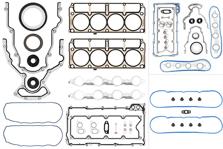 Detailed view of Best GM LS Gasket Pairs: Top Picks for Leak-Free Performance