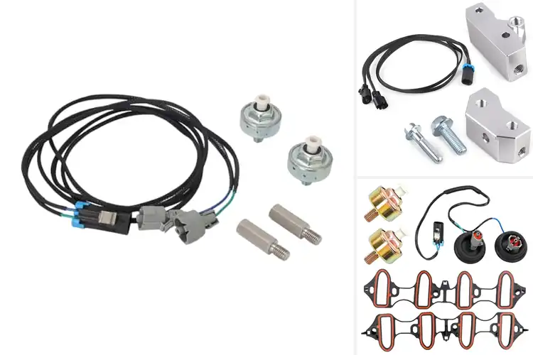 Detailed view of Best GM LS Knock Sensor Kits for Peak Engine Performance