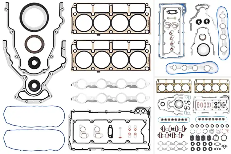 Detailed view of Best GM LS1 Gasket Kits for Ultimate Engine Performance