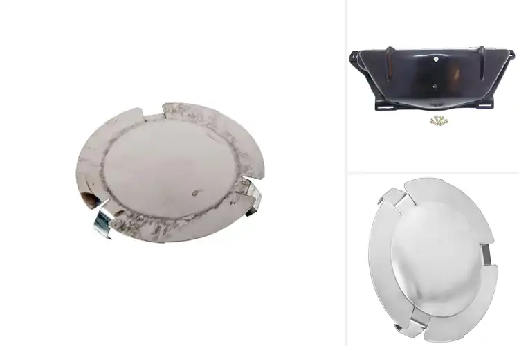 Detailed view of Best GM Transmission Covers