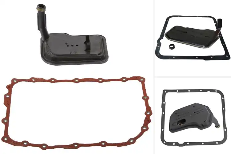 Detailed view of Best GM Transmission Filter Kits
