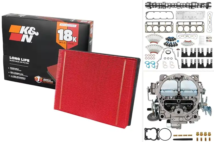 Detailed view of Best GMC Truck Engine Parts