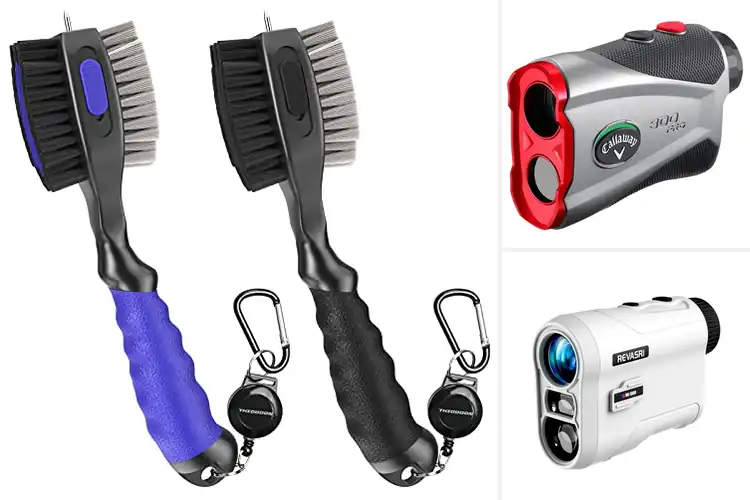Detailed view of Best Golf Accessories: 10 Must-Haves to Elevate Your Game