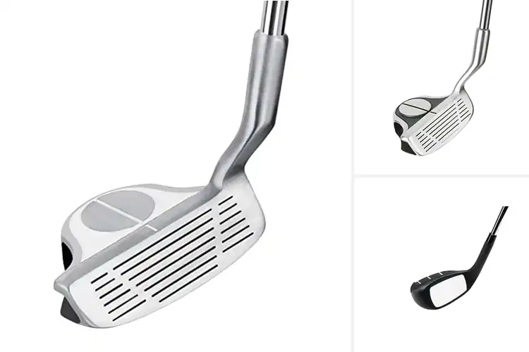 Detailed view of Best Golf Chipper Clubs
