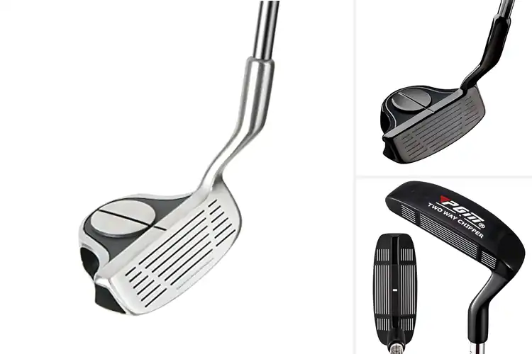 Detailed view of Best Golf Chipping Clubs