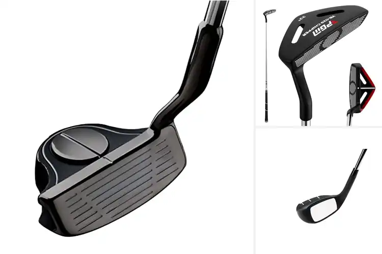 Detailed view of Best Golf Club Chippers
