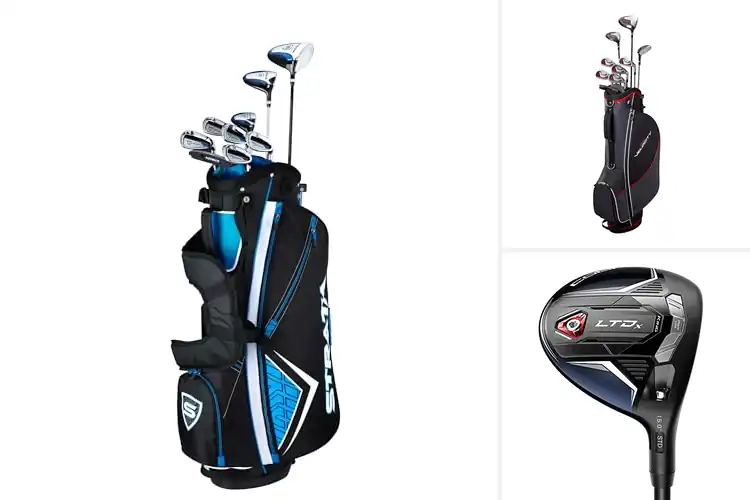 Detailed view of Best Golf Clubs: Top 10 Picks to Elevate Your Game
