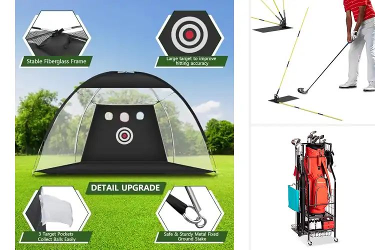 Detailed view of Best Golf Equipment Deals: Elevate Your Game & Save Big