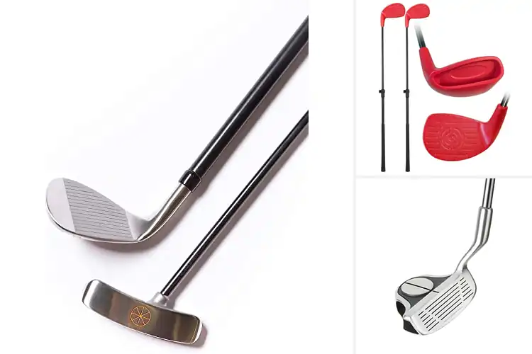 Detailed view of Best Golf Short Game Clubs