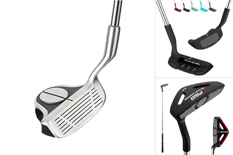 Detailed view of Best Golf Wedge Chippers