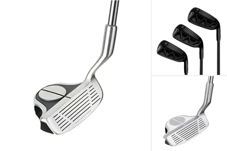 Detailed view of Best Golf Wedges and Chippers