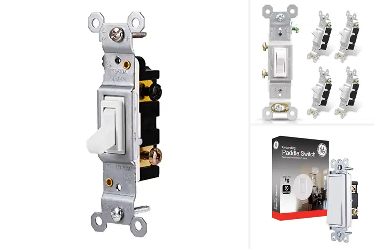 Detailed view of Best Grounding Switches: Top 10 Picks for Safety & Style
