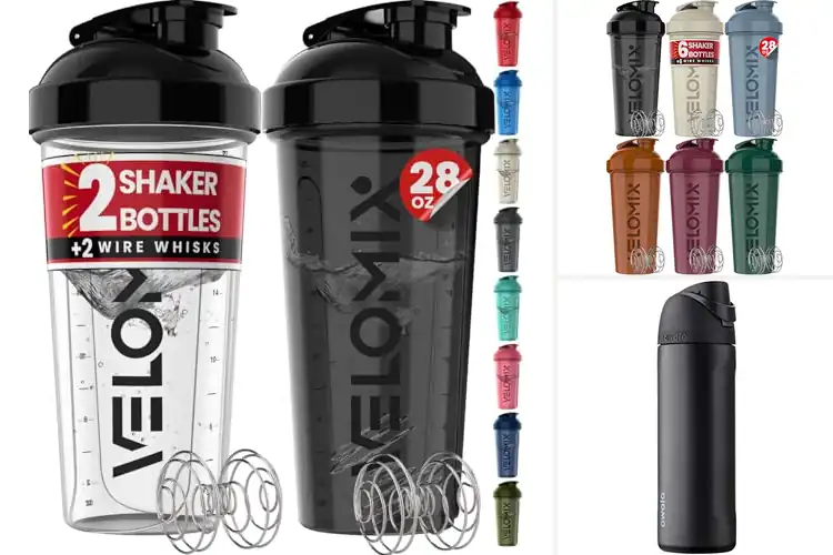 Detailed view of Best Gym Bottles
