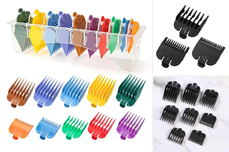 Detailed view of Best Hair Trimmer Accessories