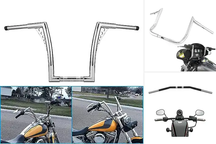 Detailed view of Best Harley Davidson Handlebars